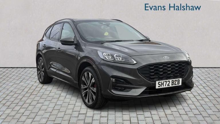  Ford Kuga 2.5 PHEV ST-Line X Edition 5dr CVT SUV Plug-In Hy Automatic