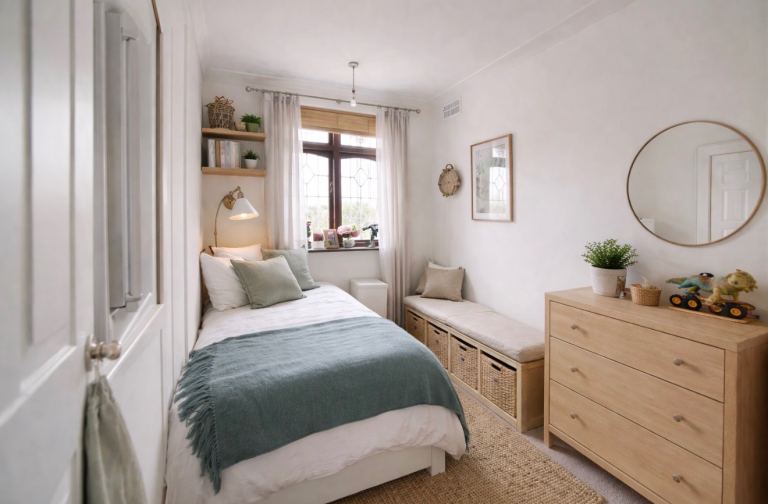 Single room for rent 