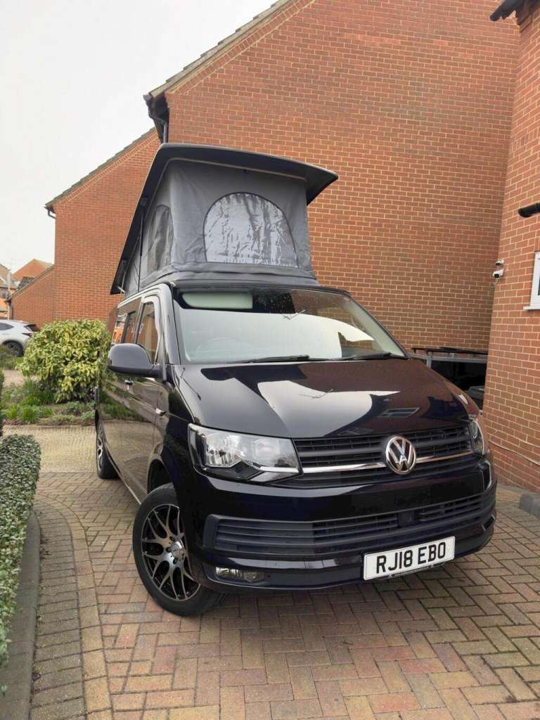 Volkswagen, TRANSPORTER, Panel Van, 2018, Manual, 1968 (cc)