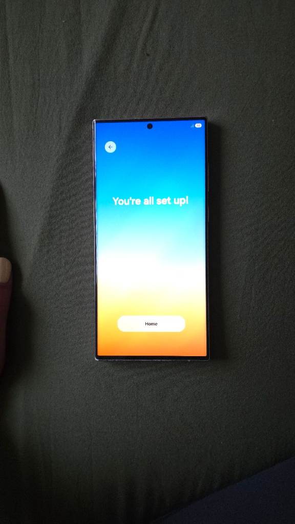 Samsung Galaxy S23 Ultra - Like New Condition