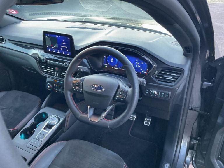 2022 Ford Kuga 2.5 PHEV ST-Line X 5dr CVT HATCHBACK PETROL/ELECTRIC Automatic