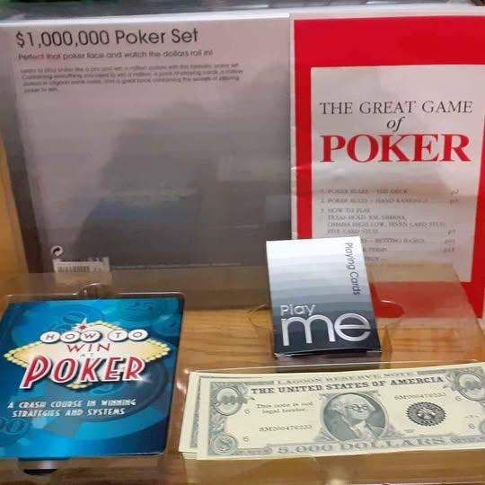 Poker Set
