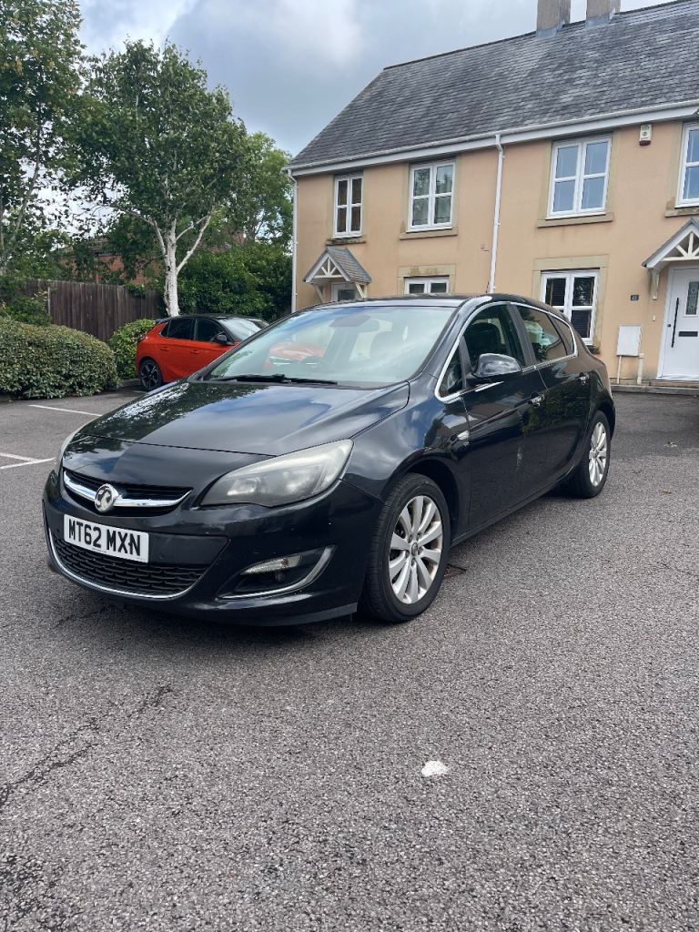 Vauxhall Astra 2.0 CDTI - 6 months mot - 129k miles 