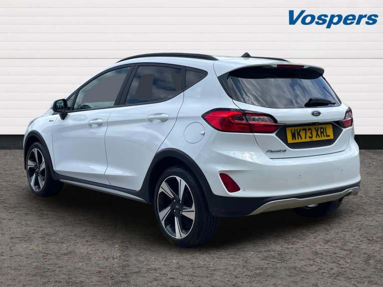 2023 Ford Fiesta 1.0 EcoBoost Active 5dr Hatchback Petrol Manual