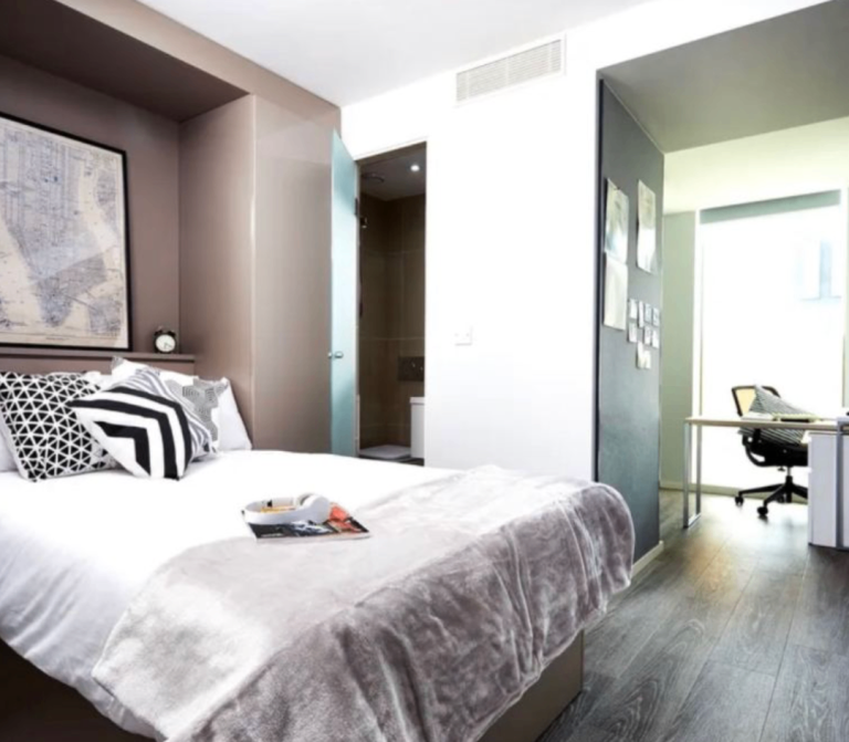 Modern Studio Room | Furnished | Bills Included | Parking | Jack Rosenthal St, Manchester - M15