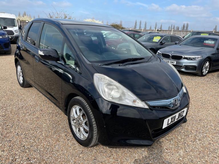 2023 Honda Fit 1.3L HYBRID AUTOMATIC 5dr HYBRID ELECTRIC Manual