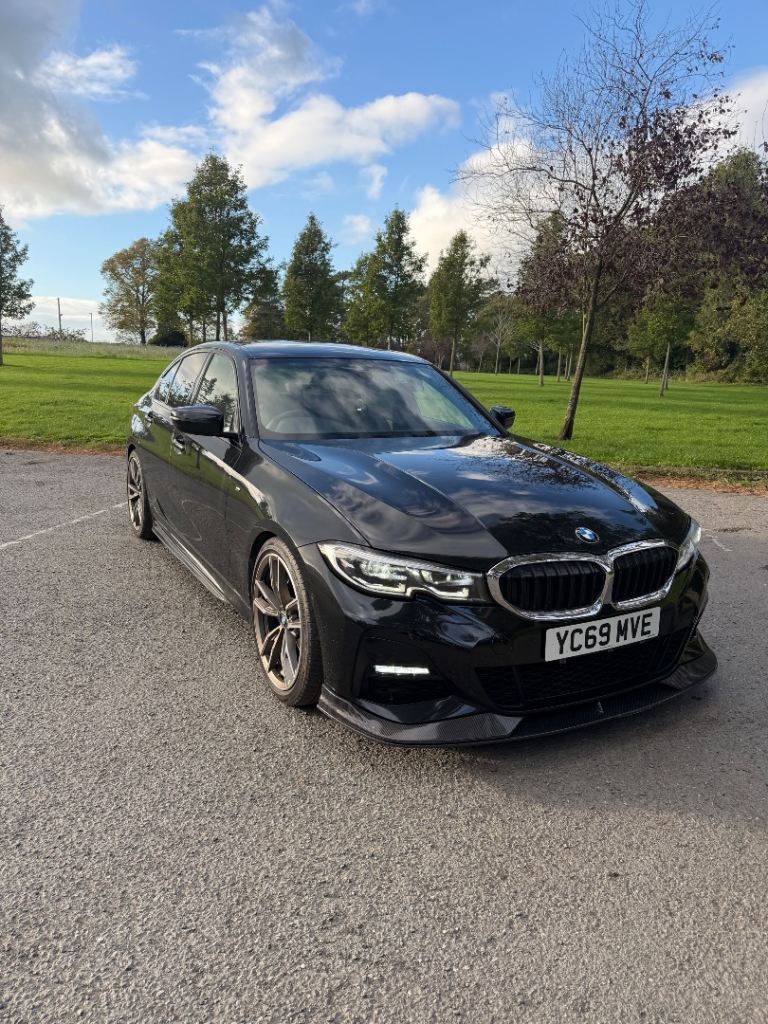 BMW, 330i, M Sport, 2020, Semi-Auto, 1998 (cc), 4 doors