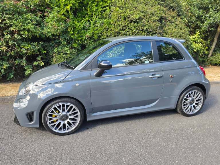 ABARTH 595 1.4 T-Jet 145 3dr