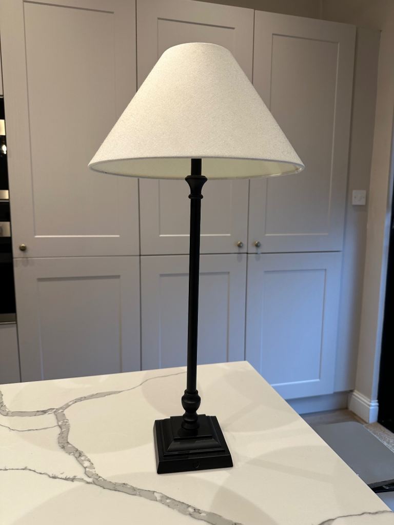 White Company Harris Portable Lamp