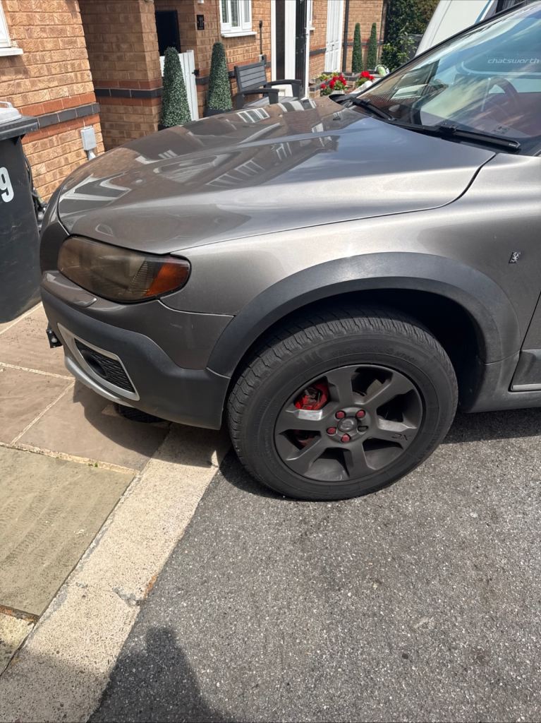 Volvo, XC70, Estate, 2008, Semi-Auto, 2400 (cc), 5 doors