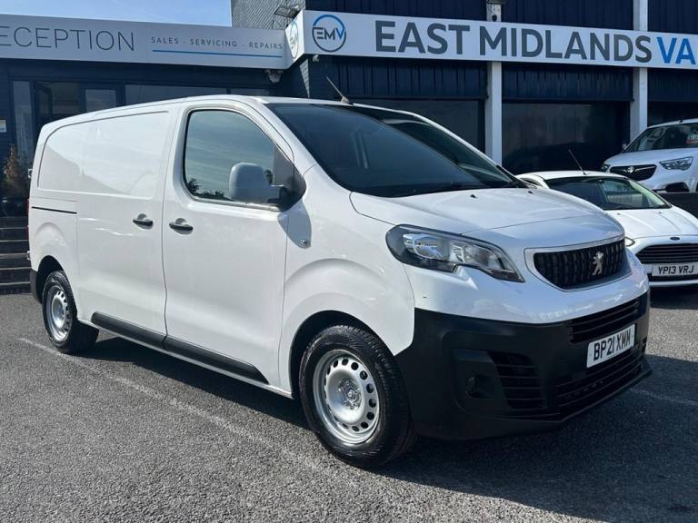 2021 Peugeot Expert 2.0 BlueHDi 1400 Professional Standard Panel Van 6dr Diesel Manual MWB Euro P...