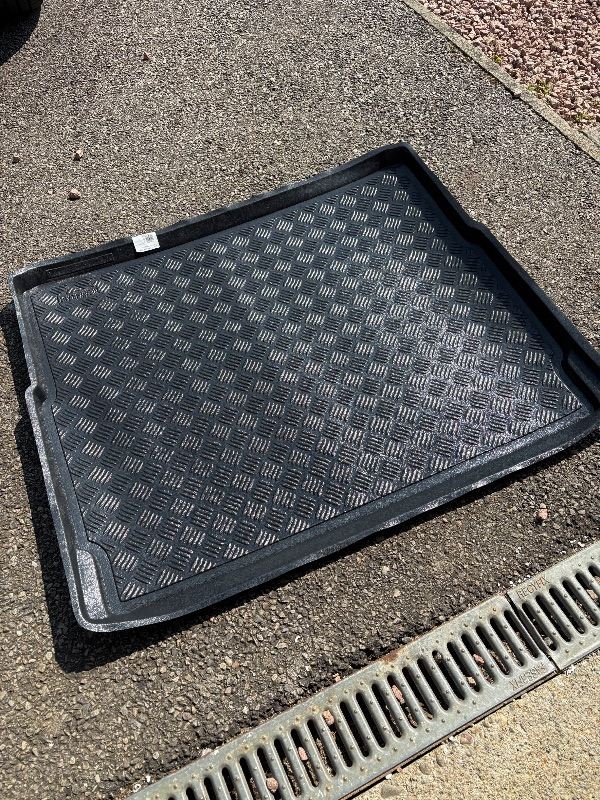 Peugeot 3008 Boot Liner