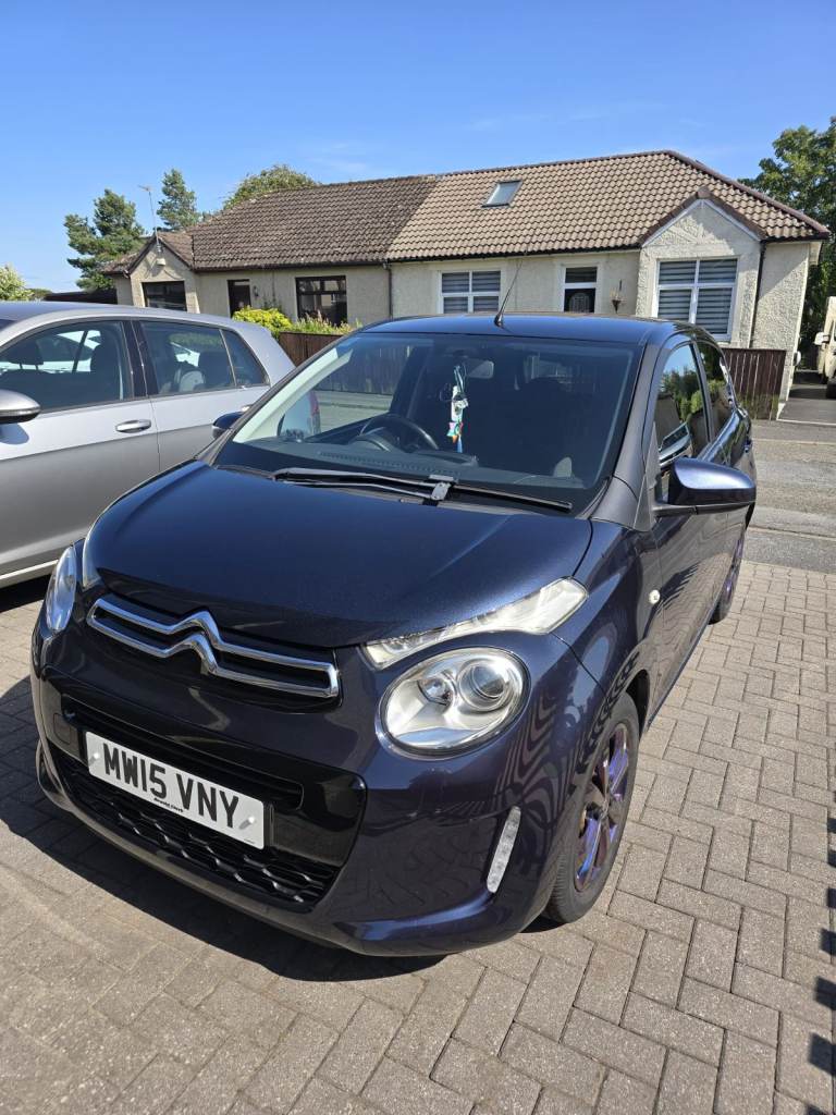 Citroen C1 VTi Flair Automatic