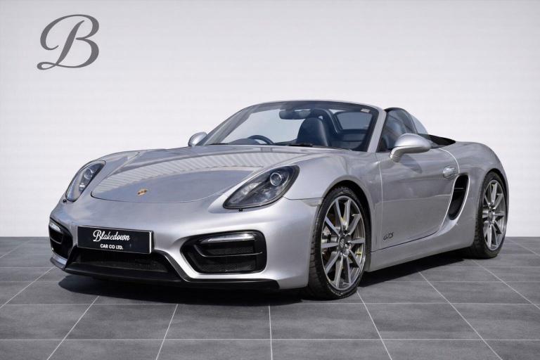 2016 Porsche Boxster 3.4 GTS 2dr PDK CONVERTIBLE PETROL Automatic