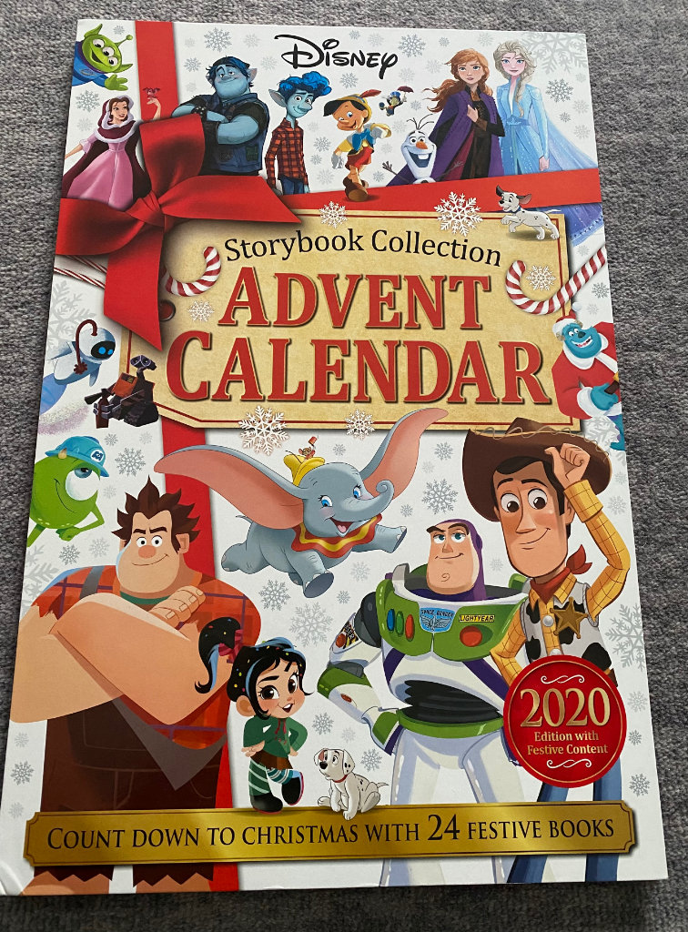 Disney Advent Calendar