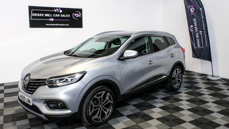 RENAULT KADJAR 1.3 GT Line TCe 160 MY19 2019