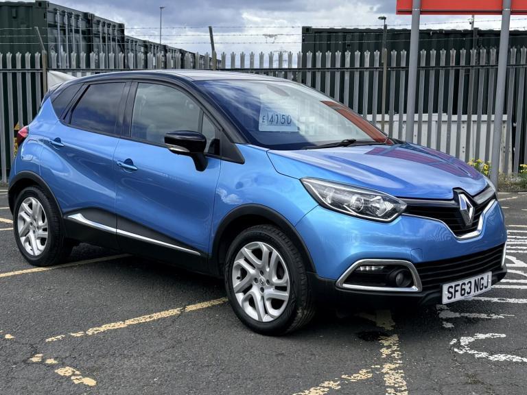 RENAULT CAPTUR 0.9 TCe ENERGY Dynamique MediaNav 2013