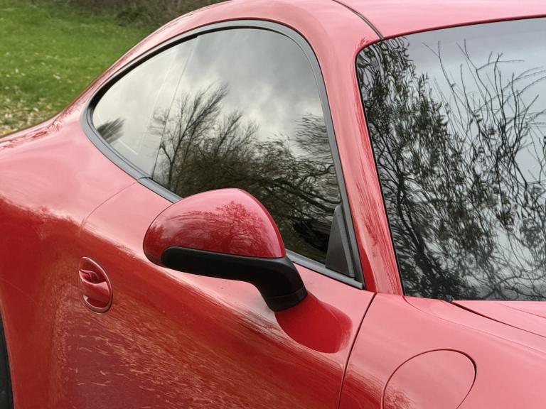 PORSCHE 911 3.4 991 Carrera 2013