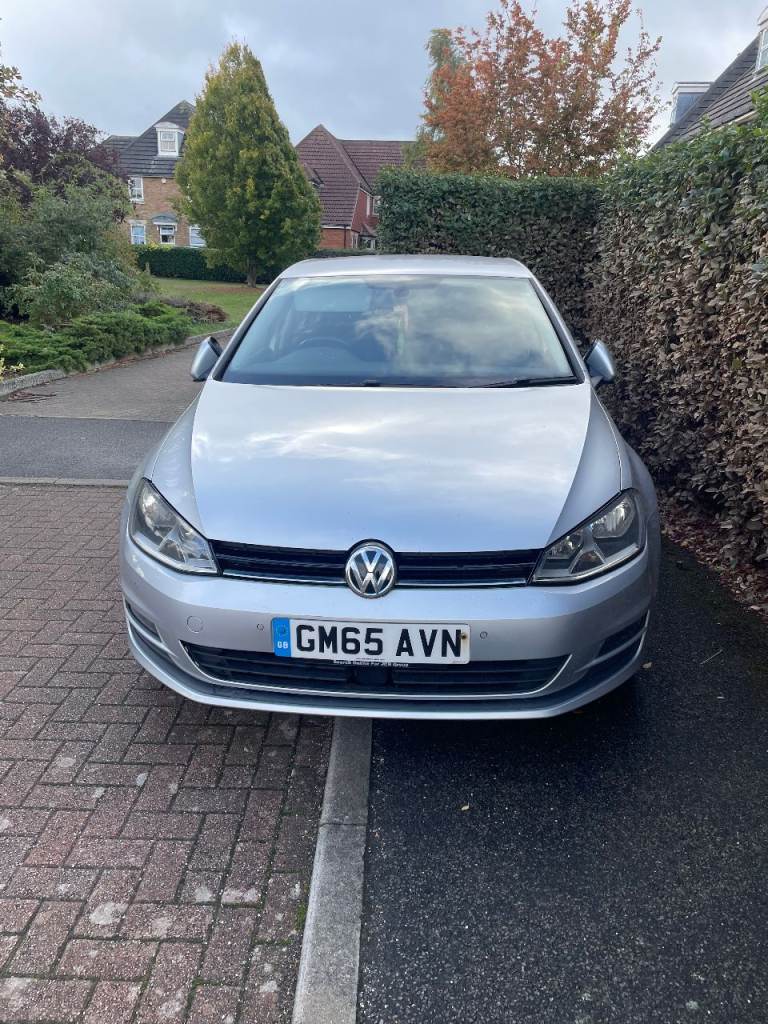 Volkswagen, GOLF, Hatchback, 2016, Manual, 1390 (cc), 5 doors