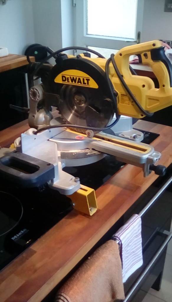Dewalt Mitre Saw DWS 773-LX
