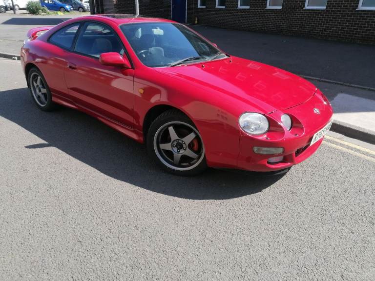 Toyota, CELICA, Hatchback, 1997, Manual, 1988 (cc), 3 doors