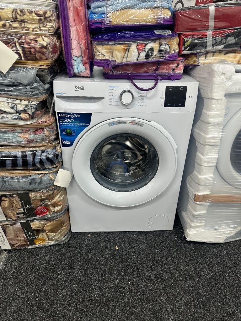 Brand new fridge freezers washing machine and dryer 