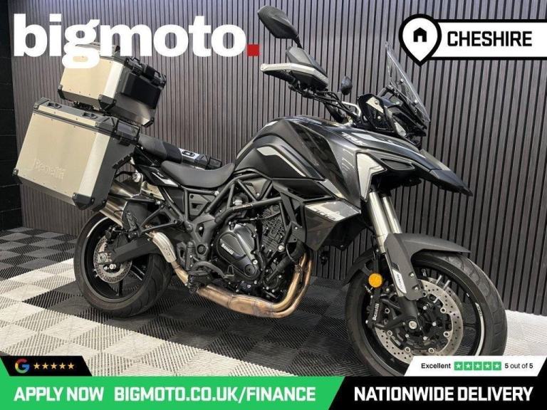 2024 24 BENELLI TRK 702 FINANCE SPECIALISTS APPLY NOW