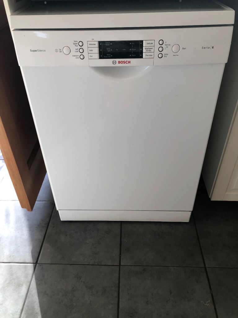 Bosch Dishwasher Spares or Repair
