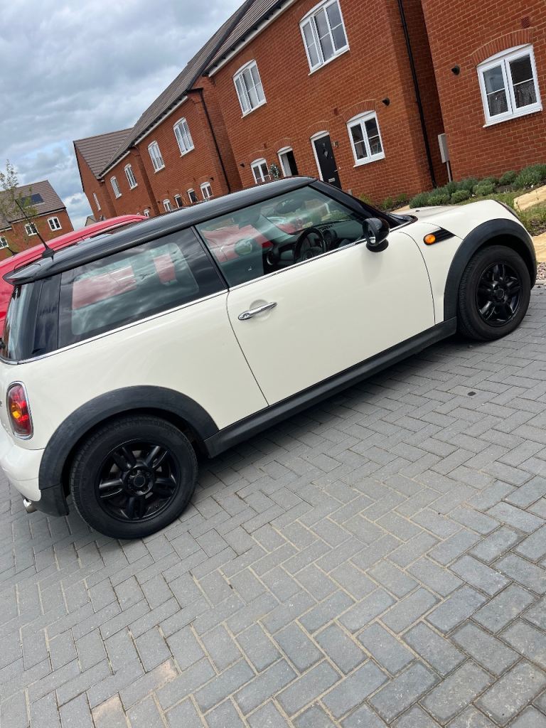 Mini, HATCHBACK, Hatchback, 2010, Manual, 1598 (cc), 3 doors