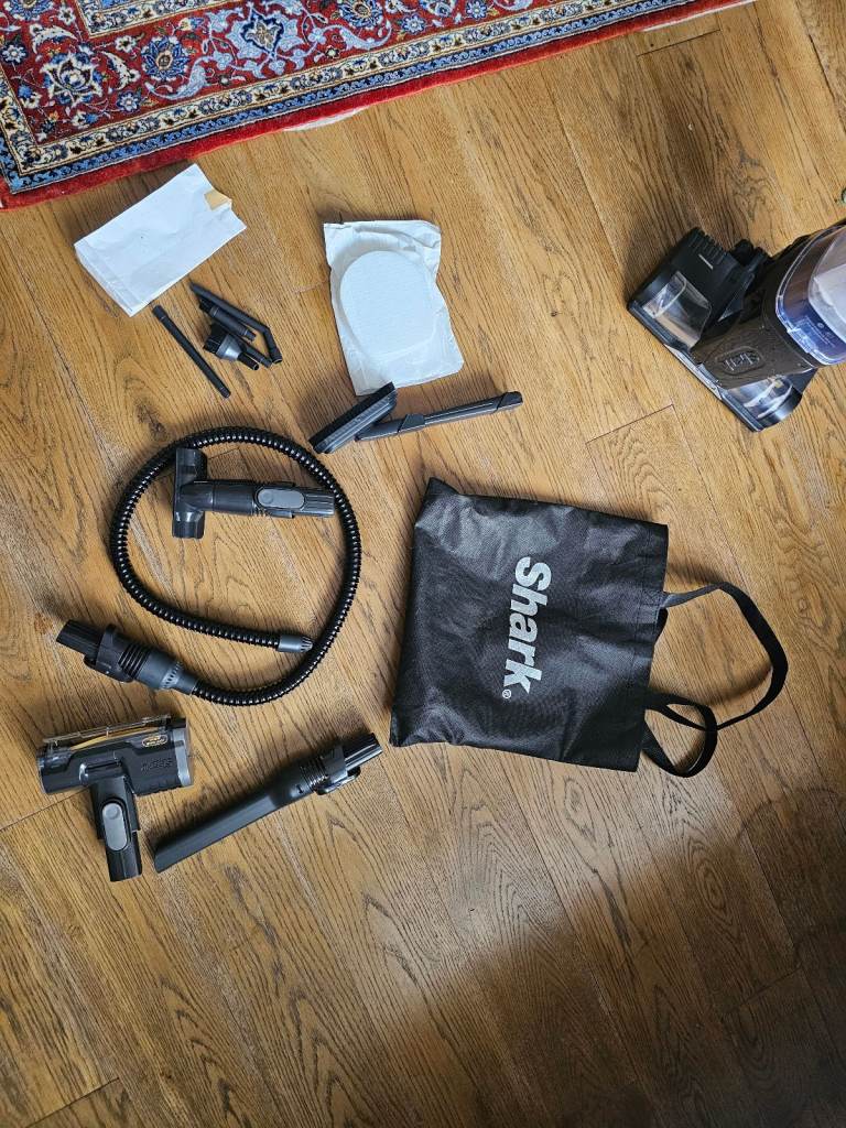 Shark Anti Hair Wrap