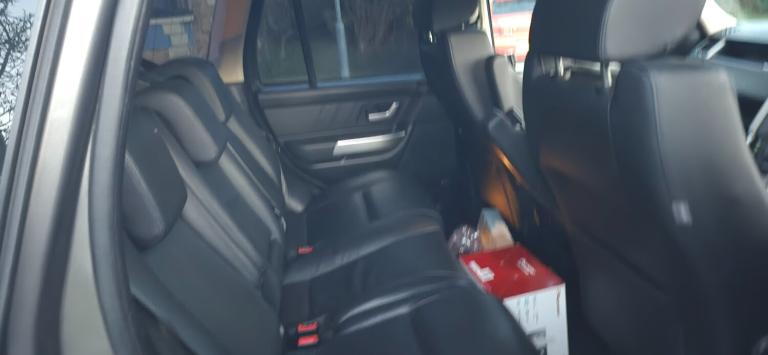 2008 Land Rover Range Rover Sport 2.7 TDV6 S 5dr Auto ESTATE Diesel Automatic