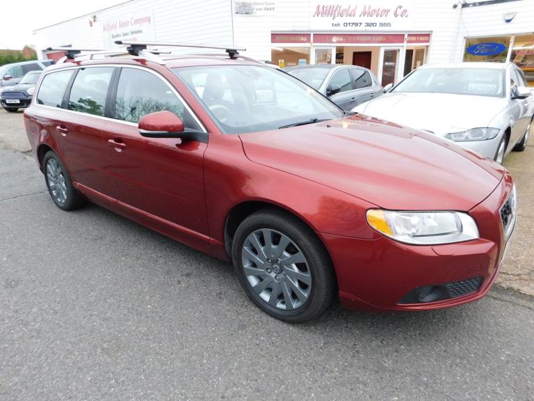 2012 Volvo V70 D5 SE LUX Estate Diesel Automatic