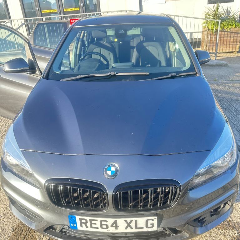 BMW, 2 SERIES, Hatchback, 2014, Semi-Auto, 1499 (cc), 5 doors