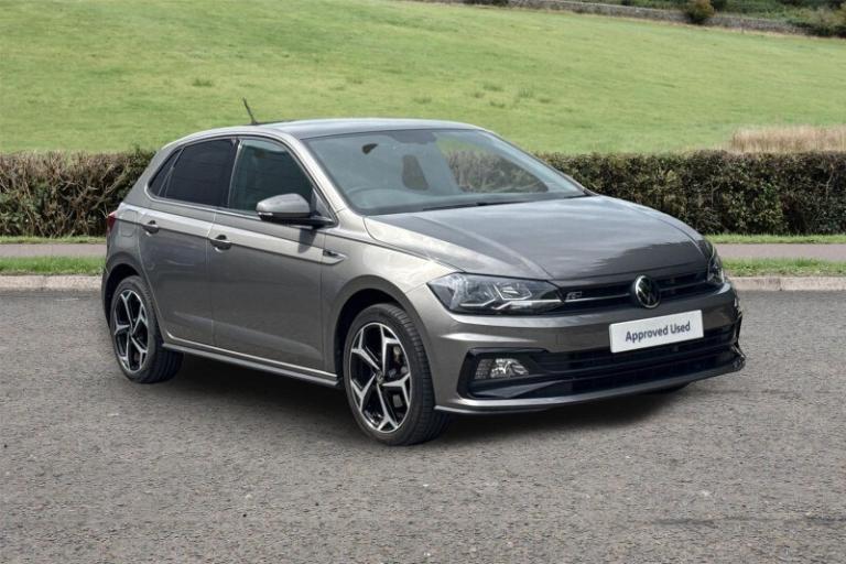 VOLKSWAGEN POLO 1.0 TSI 110 R-Line 5dr