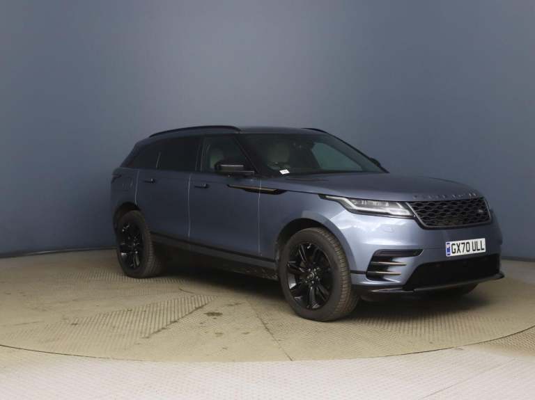 image for  Land Rover Range Rover Velar 2.0 D180 R-Dynamic S SUV 5dr Diesel Auto 4WD Euro 6 (s/s) (180 ps) ...