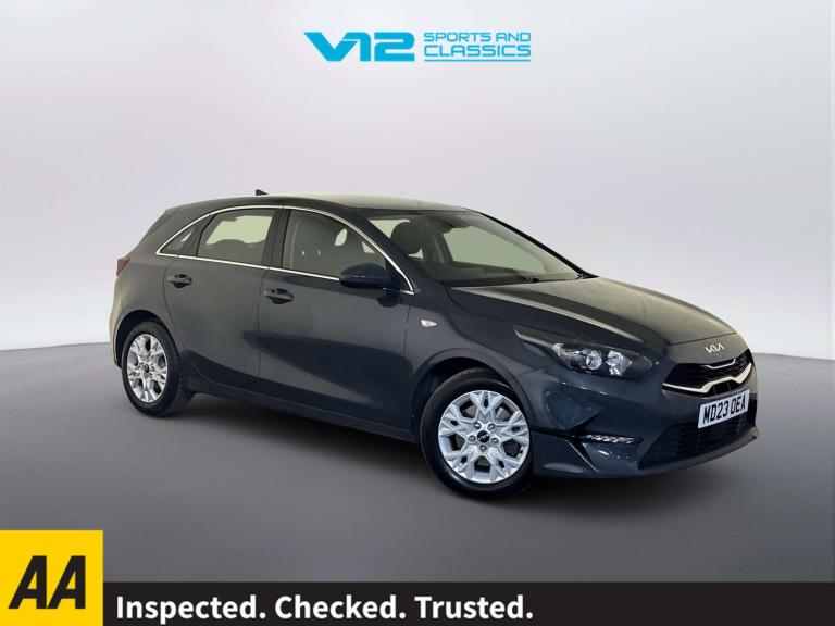 2023 Kia Ceed 1.5 T-GDi 2 Hatchback 5dr Petrol Manual Euro 6 (s/s) Non-ADAP (158 bhp) Hatchback P...