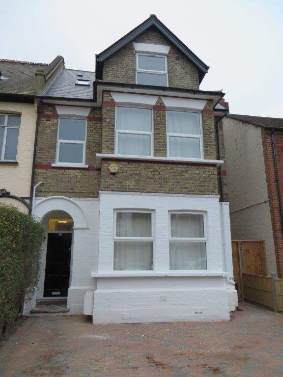 ONE DOUBLE BEDROOM 1st FLOOR FLAT FOR RENT SW16 NORBURY (1 BED)