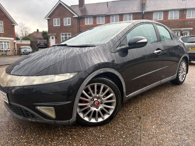 Honda, CIVIC, Hatchback, 2007, Manual, 2204 (cc), 5 doors