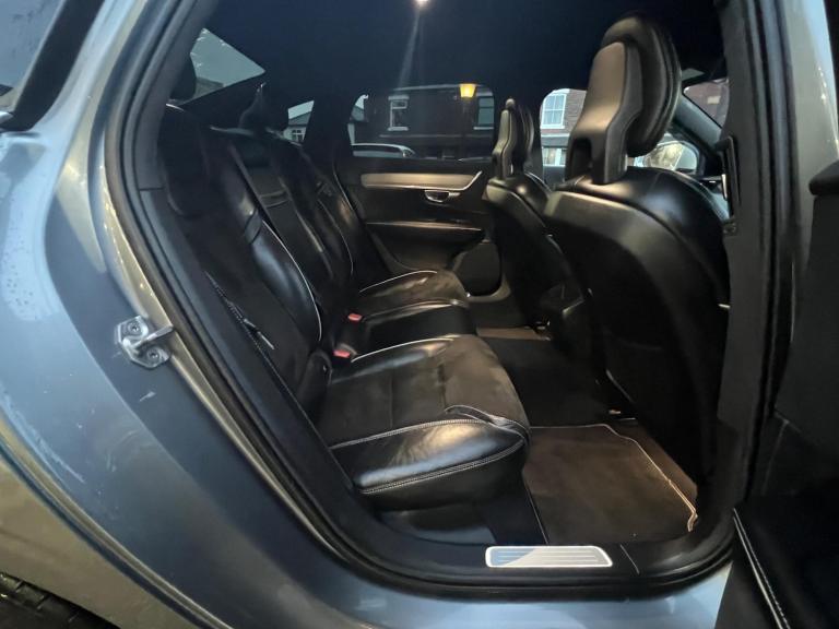 2018 Volvo S90 2.0 D4 R DESIGN 4dr Geartronic SALOON DIESEL Automatic