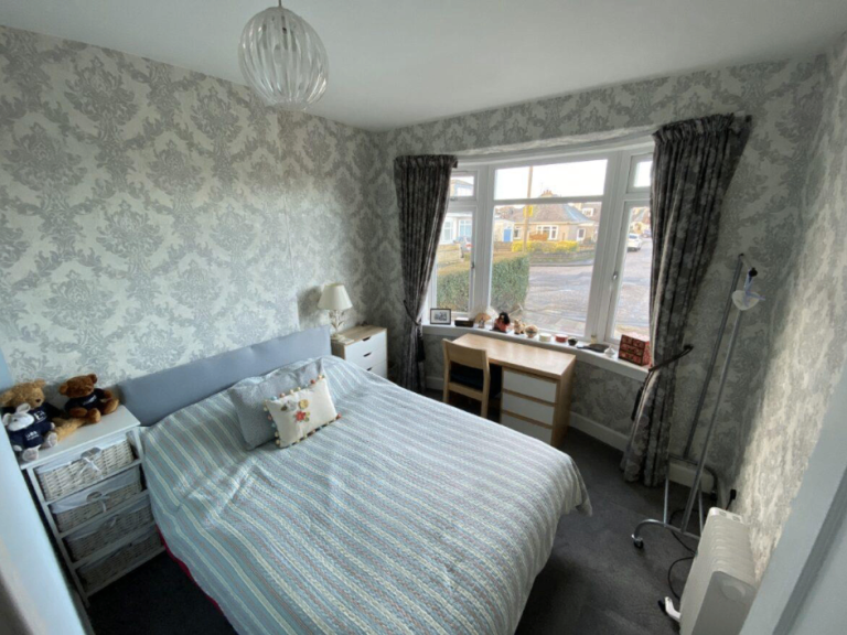 Double room available