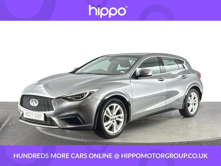 2017 Infiniti Q30 1.5d SE Hatchback 5dr Diesel Manual Euro 6 (s/s) (109 ps) HATCHBACK Diesel Manual