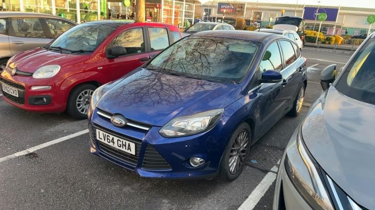 image for Ford, FOCUS, Hatchback, 2014, Manual, 998 (cc), 5 doors