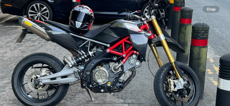 Aprilia, SMV, 2010, 750 (cc)