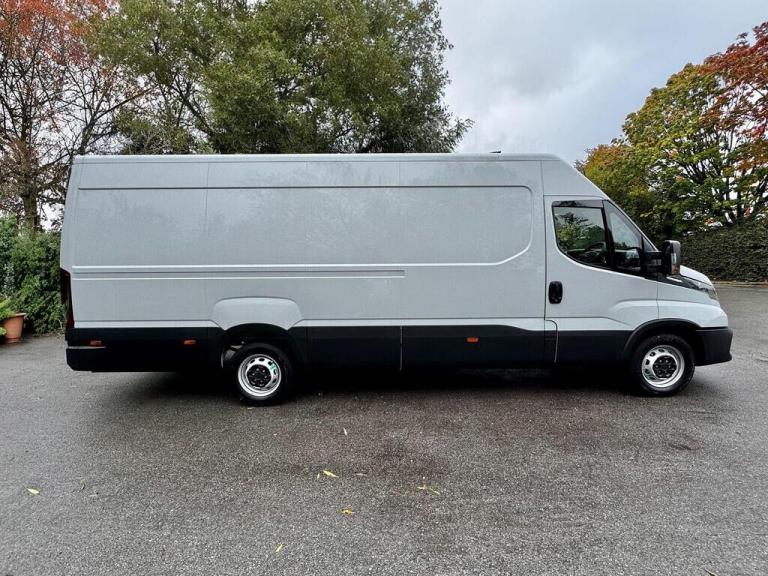 2026 Iveco Daily 2.3 Diesel Extra Long Wheel Base High Roof Van 4100 Wheel Base L4 H2  Panel Van ...