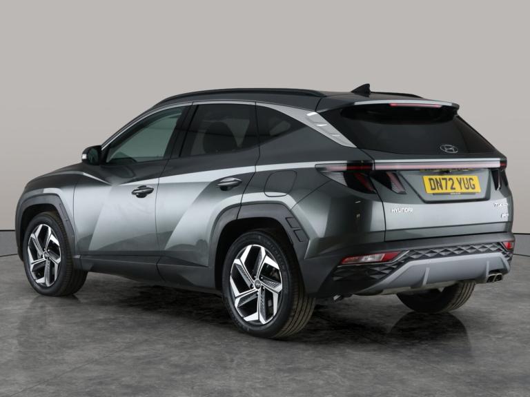 2022 Hyundai TUCSON 1.6 TGDi Plug-in Hybrid Ultimate 5dr 4WD Auto Estate HYBRID ELECTRIC Automatic