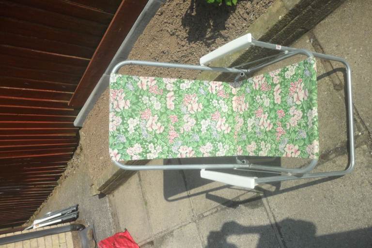 Foldup chairs