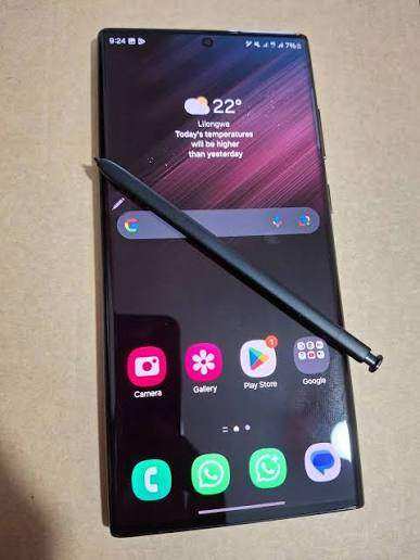 Samsung Galaxy s22 unlocked 