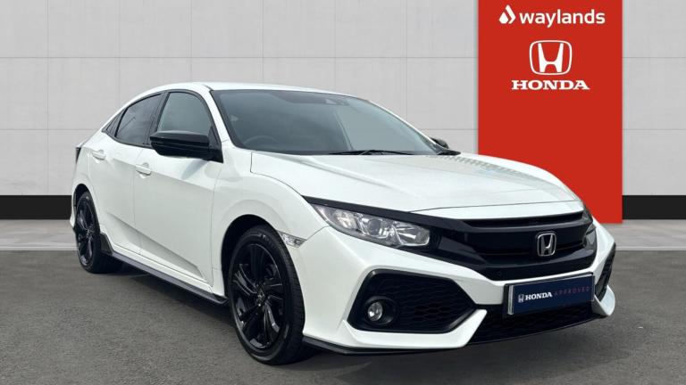 2020 Honda Civic HONDA CIVIC SPTL 1.0BM vtec Hatchback Petrol Manual