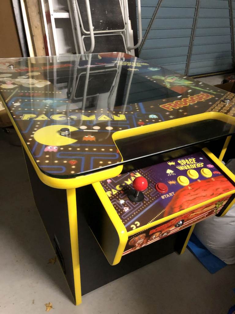 Retro Table Arcade 