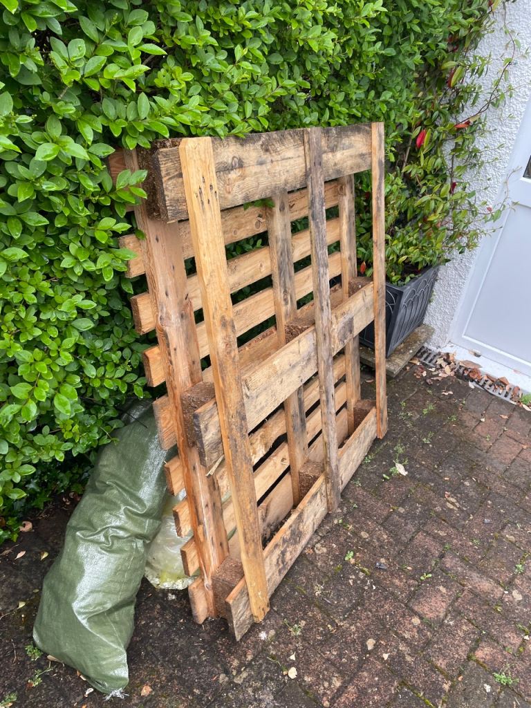FREE - wooden pallet